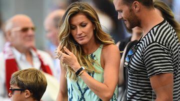 Gisele Bündchen was recently seen in Miami, Florida at the site of her new mansion, about a month and a half after her divorce from Tom Brady was finalized.
