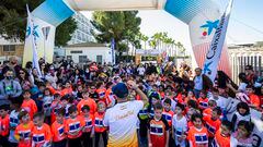 WEB_ Fotos: Talentum. Marathon IBIZA 2022. KIDS Y APNEEF