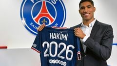 The PSG full-back has a contract with the French club until 2026; after that, Europe’s elite will be waiting.