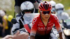 Tom Dumoulin se preparará en Colombia para el Giro de Italia