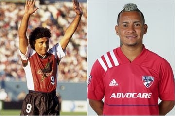 Del escudo a las camisetas: Los cambios de la MLS en 25 años