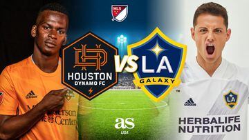 Sigue la previa y el minuto a minuto de Houston Dynamo vs LA Galaxy, partido de la temporada de la MLS que se va a jugar en el BBVA Compass.