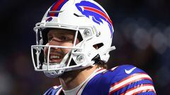 In the Bills loss to the Broncos, QB Josh Allen threw for just 85 yards and one TD with two interceptions and the internet is ripping him to shreds.