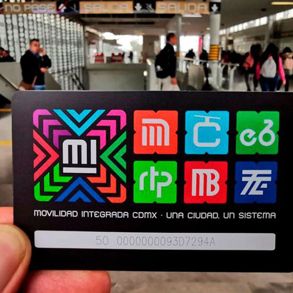 Tarjeta Metro CDMX: Así podrás recargar la tarjeta del metro y metrobús  desde el celular - AS México