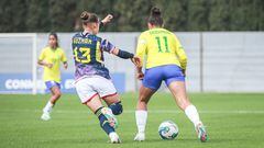 Así va la Selección Colombia en la Conmebol Liga Evolución Sub19 Femenina 2023.