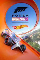Carátula de Forza Horizon 5: Hot Wheels