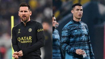 Messi vs Cristiano, quién tiene mayor fortuna