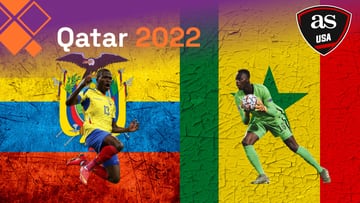 Ecuador vs. Senegal, Qatar 2022, 29/11/2022