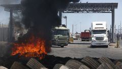 Protesta de camioneros: qué medidas tomará el gobierno según el Ministro Delgado