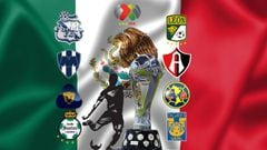 What is the Liga MX playoff format and what are the rules?