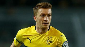 Borussia Dortmund boosted by Reus' return to training