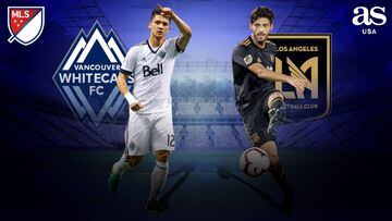 Sigue la previa y el minuto a minuto del Vancouver Whitecaps vs LAFC, partido de la semana 8 de la MLS a disputarse este mi&eacute;rcoles desde el BC Place.