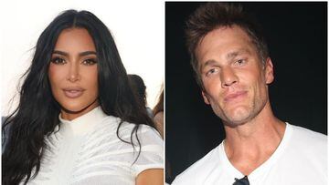 La tensa pelea entre Tom Brady y Kim Kardashian que terminó en coqueteo