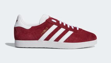 Las zapatillas Adidas que han conquistado a Brad Pitt y Harry