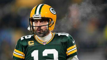 With Aaron Rodgers now out of the darkness and back into the light, focus has once again fallen on the question of what his future plans are.