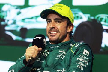 Los 5 objetivos mínimos que tiene Fernando Alonso en su regreso a