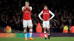 Arsenal nightmare continues with home defeat to Brighton