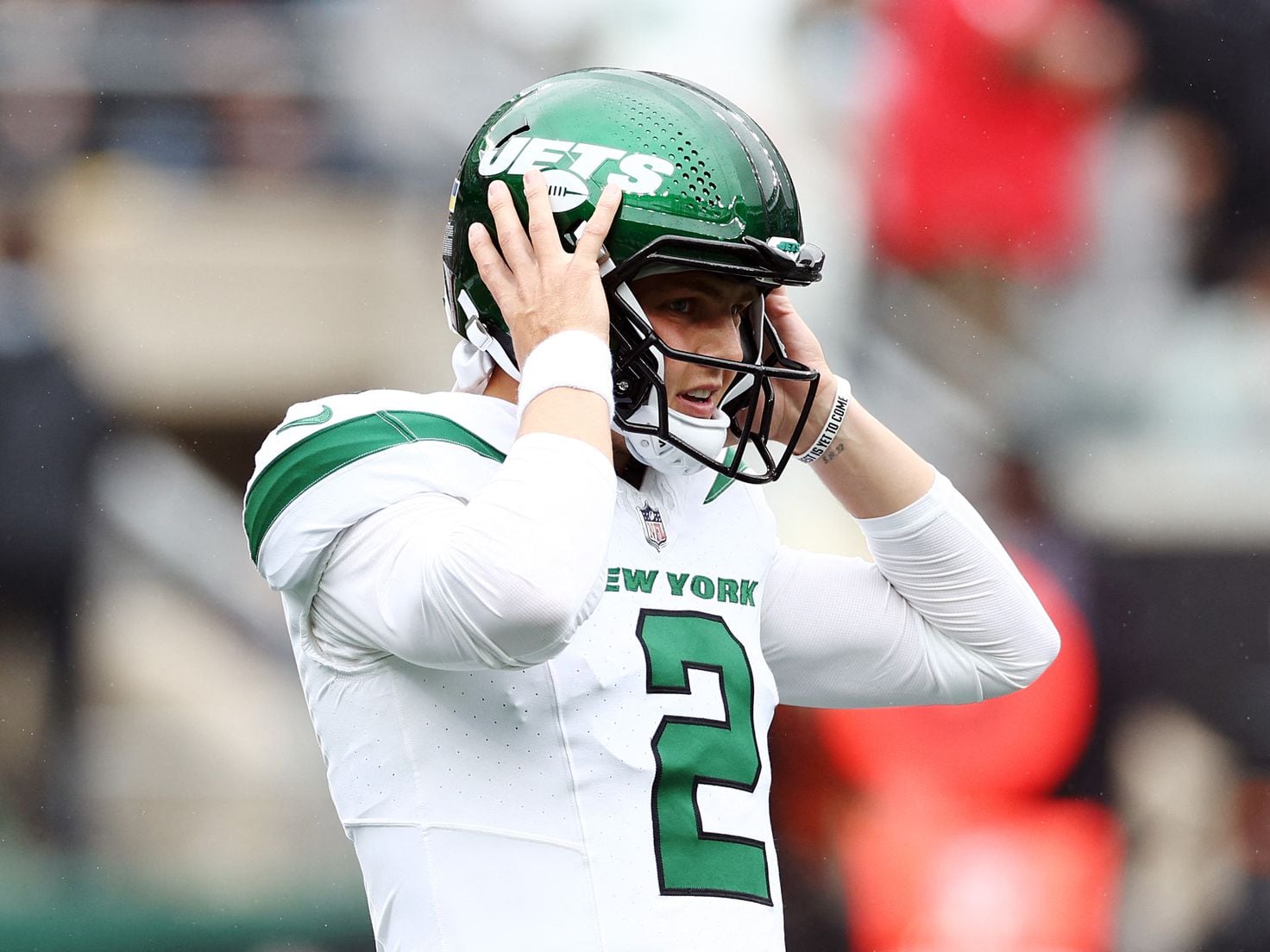 New York Jets QB Zach Wilson Becomes Face Of NFL's Social Media