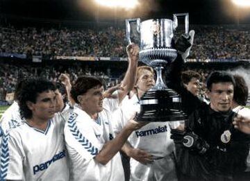 Real Madrid 1989.