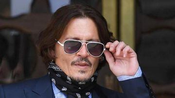 Johnny Depp asegura ser víctima de boicot por parte de Hollywood