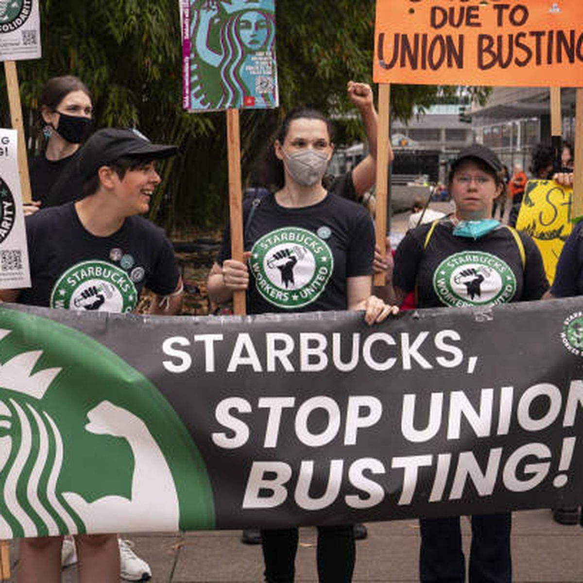 Safety concerns' shutter 20 Starbucks locations, including stores trying to  unionize