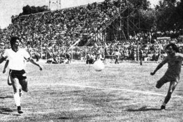 Ocho de los nueve triunfos de Colo Colo en Calama fueron desde el 2002. El primero lo obtuvo en el Torneo Nacional 1979, con doblete de Juan Carlos Orellana.