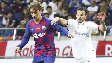 Griezmann: "I'm not fussed about what role I get"