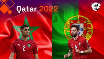 Morocco will try to keep their dreams alive as they head into a tough matchup against Portugal in the World Cup quarterfinals on Saturday.