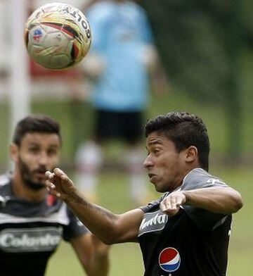 El equipo que orienta Leonel Álvarez recibirá en el Atanasio Girardot al Deportes Tolima en partido de vuelta de las semifinales de la liga.