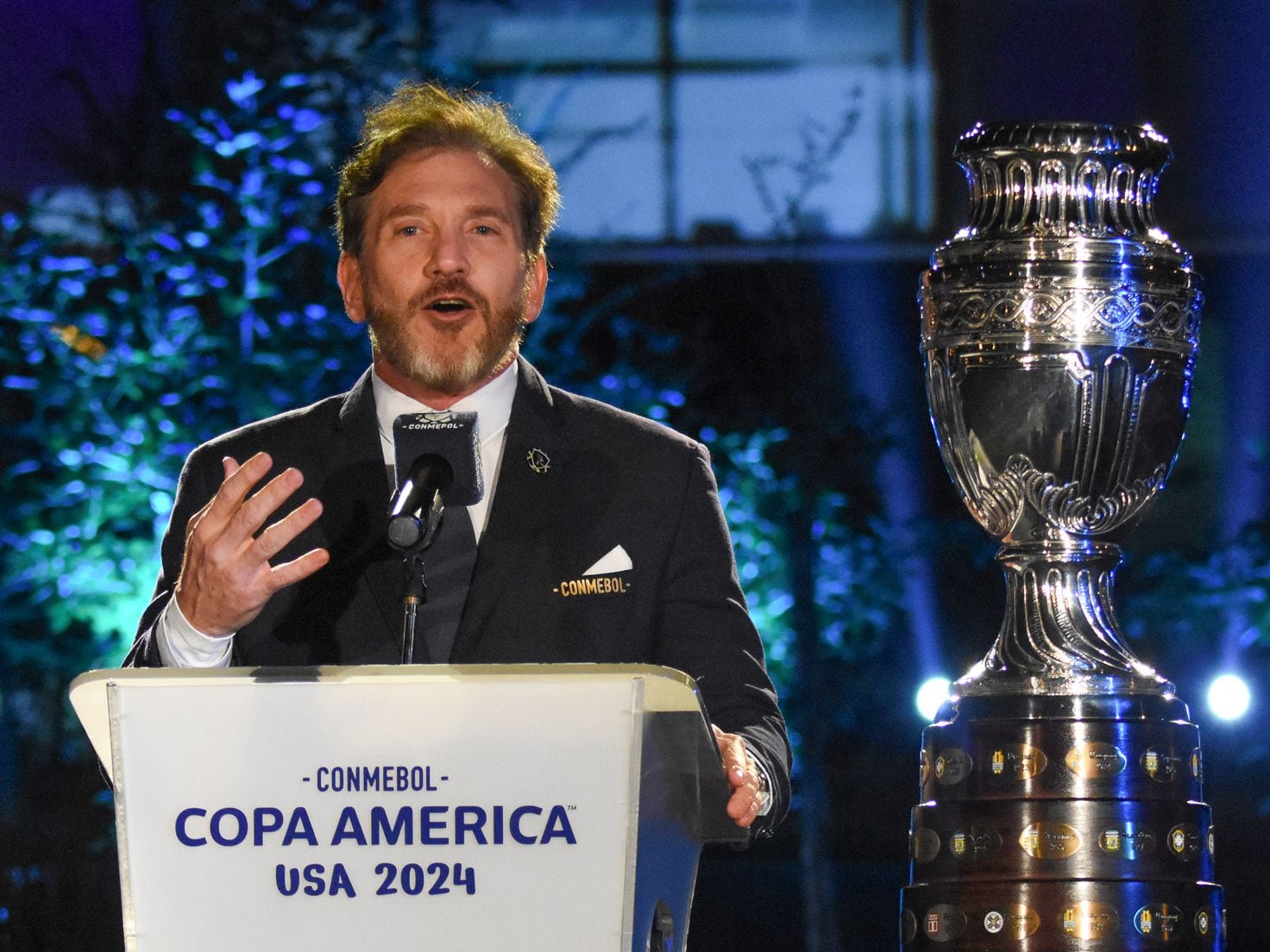 Copa América 2024 draw: pots, teams, format, and how does it work? - AS USA