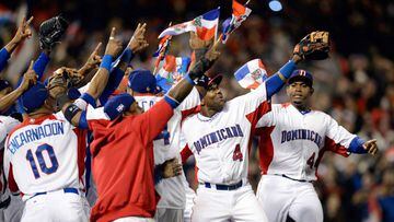 Al igual que en la edici&oacute;n de 2013, la Rep&uacute;blica Dominicana ser&aacute; una de las grandes favoritas para levantar el trofeo como ganador del Cl&aacute;sico Mundial del b&eacute;isbol (WBC).