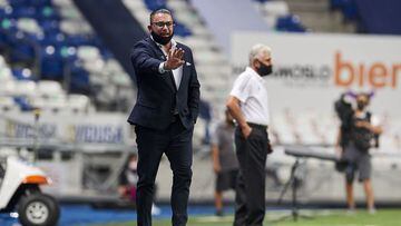 Mohamed: “Soy el responsable porque yo armé al equipo”