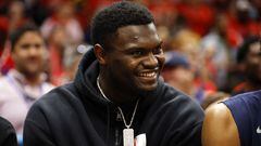 Zion Williamson wants an extension with the New Orleans Pelicans