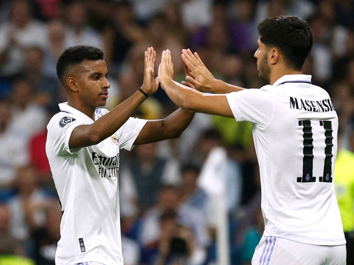 UEFA Champions League 2022-23: Real Madrid Beat Shakhtar Donetsk To Take  Full Control Of Group F