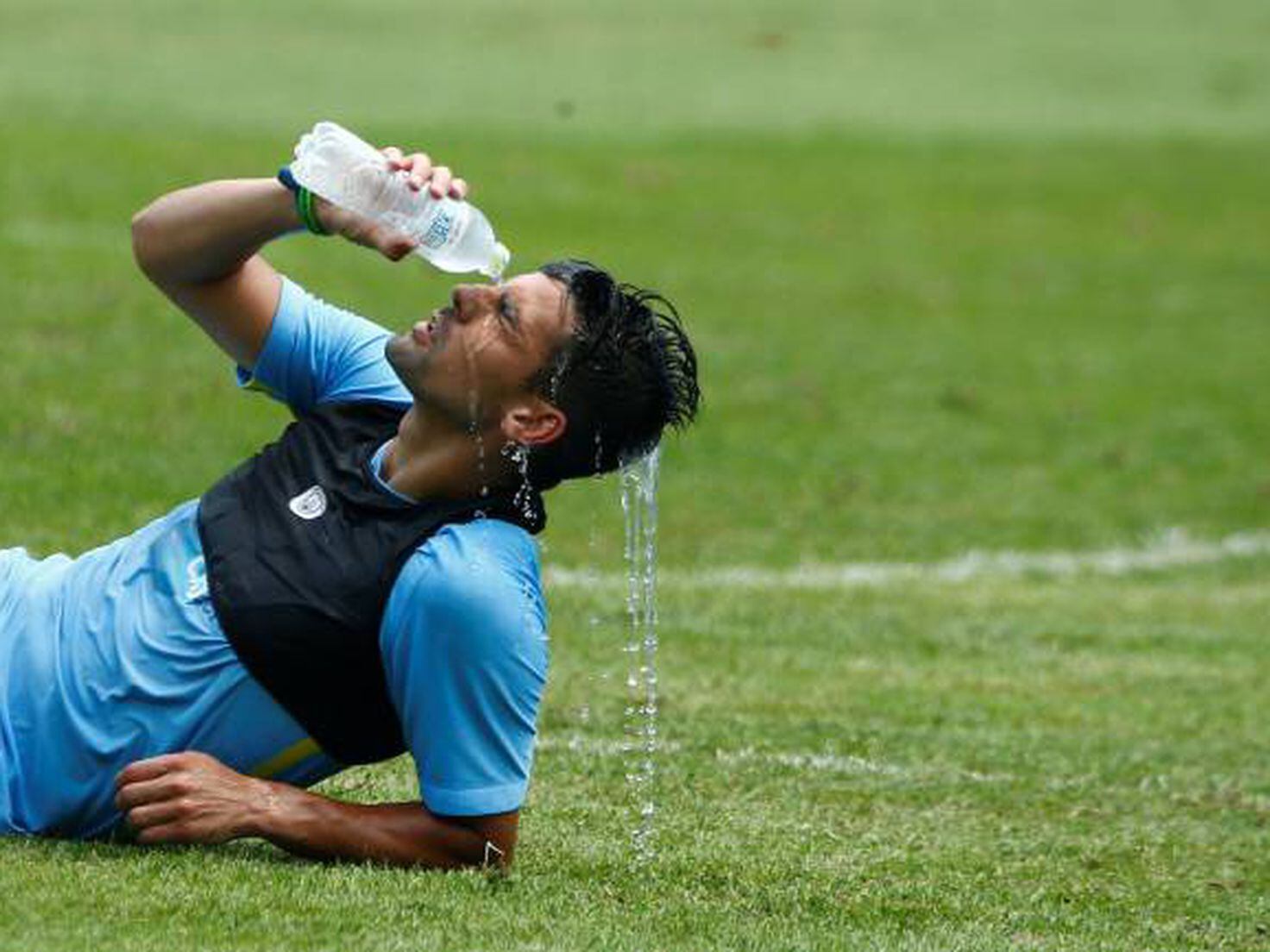 Water break! Your World Cup burning questions answered