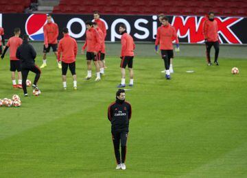 Max fitness | Solari has laid down the gauntlet.