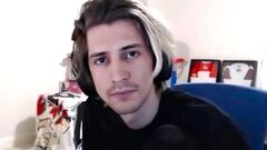 xQc’s reaction when maids come in to clean his room while he is live