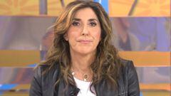 Paz Padilla vuelve a la televisión con dardo incluido a Telecinco