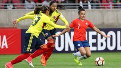 Colombia 0-0 Chile: Ambos se complican en la Copa América