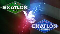 Exatlón México vs. Exatlón Estados Unidos: cuándo y dónde ver el programa especial