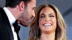 Two decades after they first dated Ben Affleck and Jennifer Lopez finally tied the knot. But JLo’s message to fans raised the question is her name now JAff?