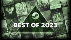 Steam muestra lo mejor del 2023: los juegos más vendidos, ingresos brutos, jugadores activos...