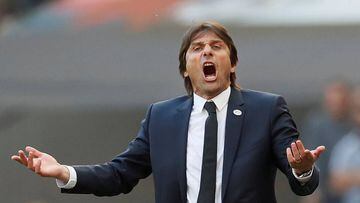 El Chelsea deberá indemnizar a Conte con 10 millones de euros