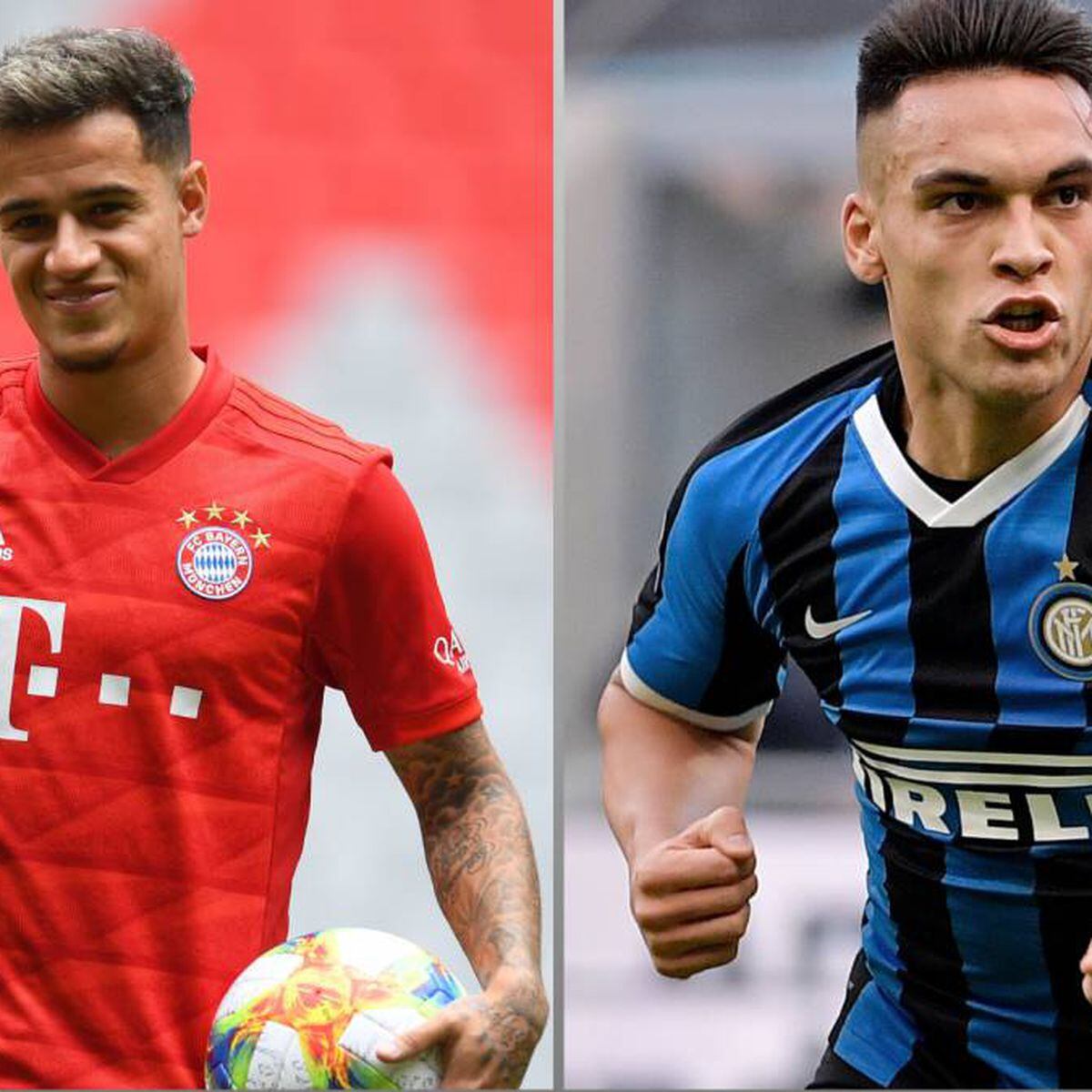 Lautaro tem acerto verbal com Barcelona, mas Coutinho emperra negociação