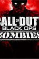 Carátula de Call of Duty Black Ops: Zombies