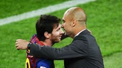Camp Nou candidate Font wants Guardiola and Messi reunion