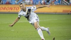 Zlatan has best scoring average in MLS since 2007