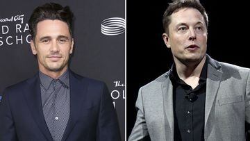 Elon Musk y James Franco, dos de los testigos más esperados en el juicio de Johnny Deppy Amber Heard, no subirán al estrado.