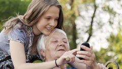 Cómo afrontar el envejecimiento a través de la tecnología