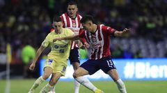 Chivas Guadalajara and Club América meet in Liga MX for the first time in Torneo Clausura 2023 this weekend.